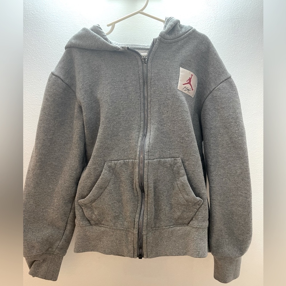 Jordan Nike Hoodie Sweatshirt M